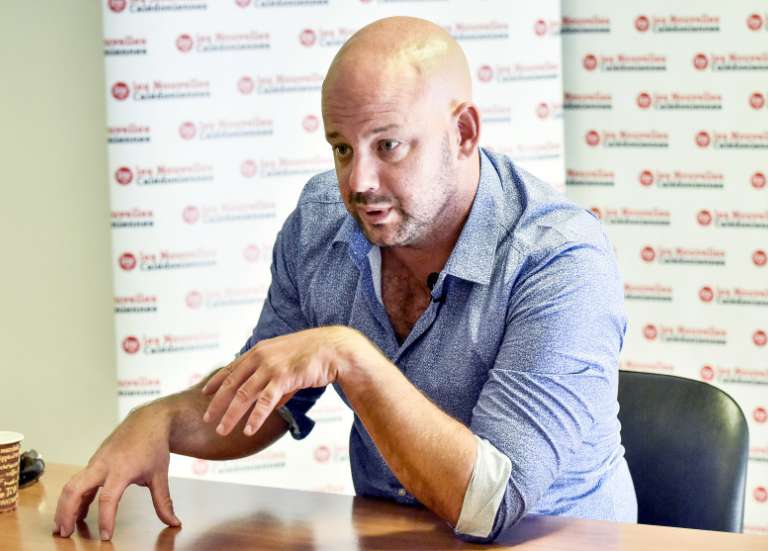 Pour Christopher Gygès, 