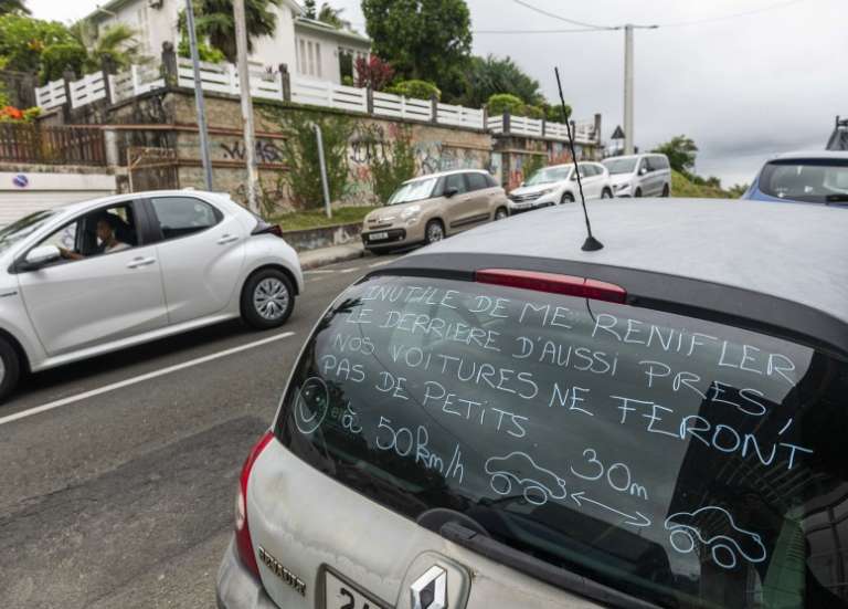 De l'art de prendre de la distance.