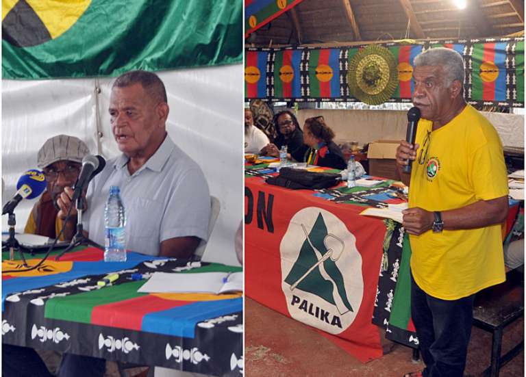 L'UC affiche la fermeté, le Palika veut discuter