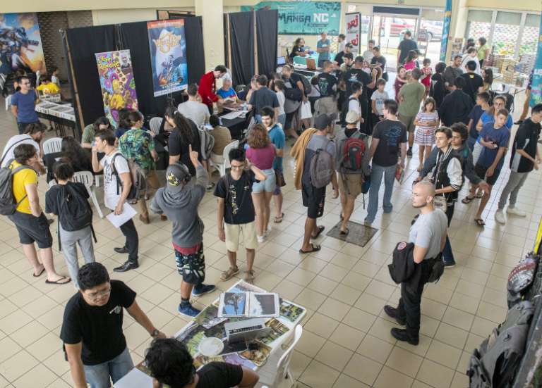 [VIDÉO] La culture geek vibre à nouveau