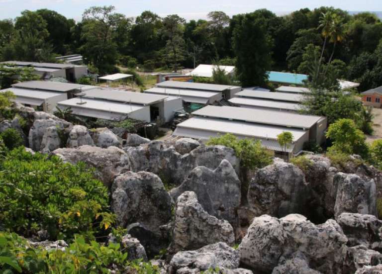 Des migrants retenus à Nauru accueillis en Nouvelle-Zélande