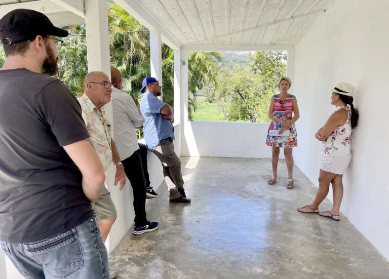 Païta :  le futur musée rural a besoin de fonds pour pouvoir ouvrir l'année prochaine