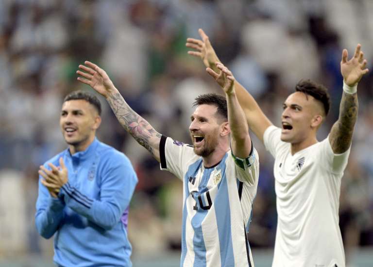 [Mondial 2022] L'Argentine soulagée, le Qatar éliminé