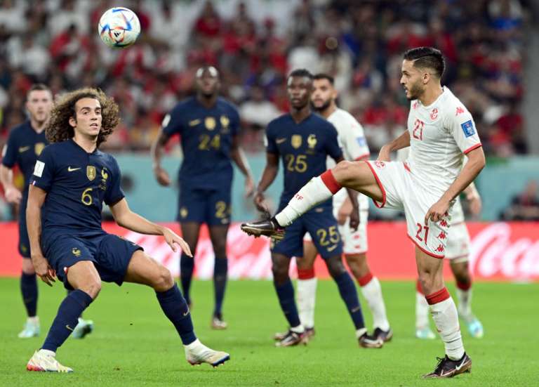 [Mondial 2022] L'équipe de France bazarde le match contre une Tunisie déterminée