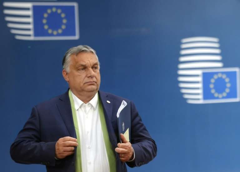 Bruxelles gèle les fonds destinés à la Hongrie