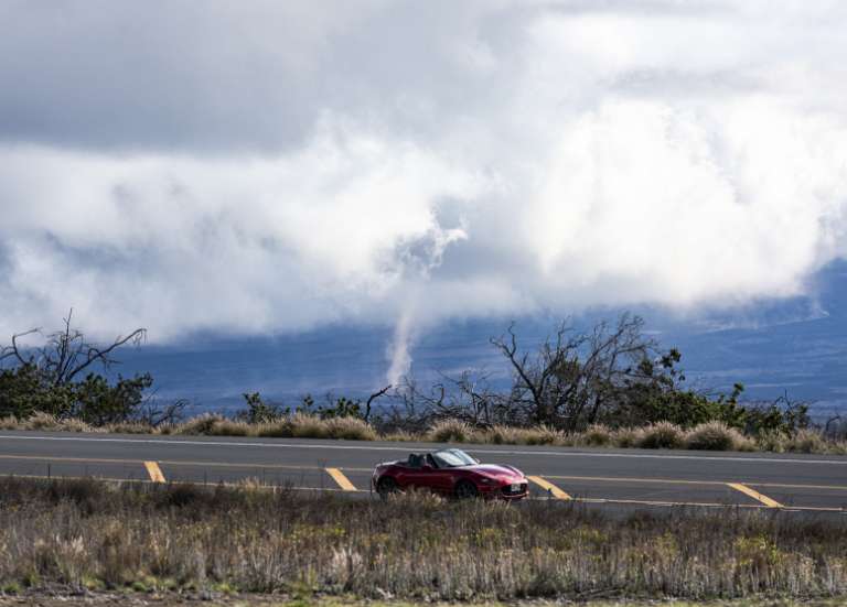 Le Mauna Loa se fait de plus en plus menaçant
