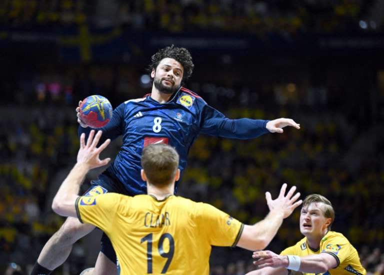 Handball : les Français joueront la finale du championnat du monde