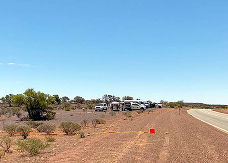 Australie : la capsule radioactive a été retrouvée