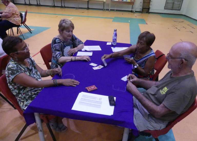 Un tournoi de cartes au profit des enfants défavorisés