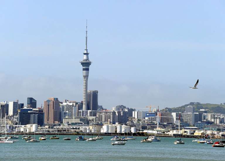 La Nouvelle-Zélande reprend sa campagne de bourses