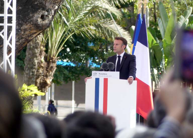 Constitution : Macron pourrait préciser ce mercredi sa vision d’une éventuelle réforme