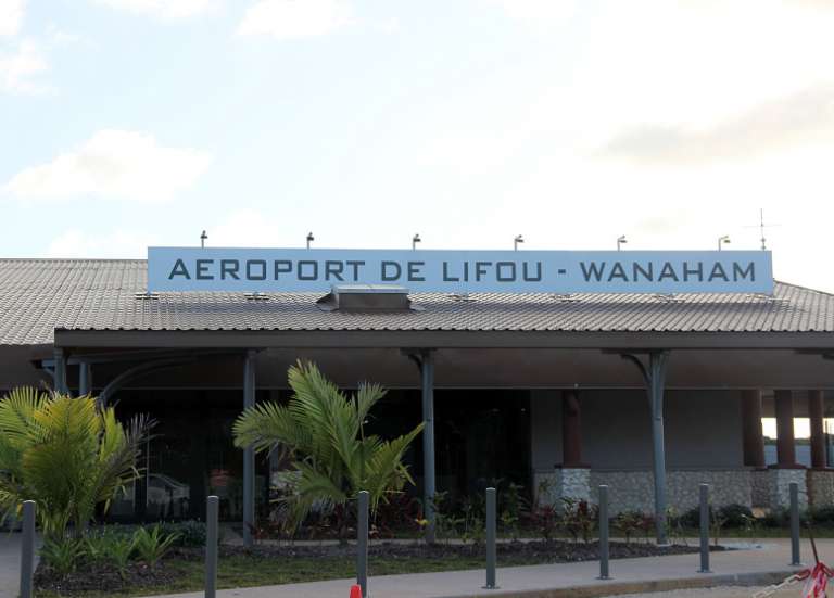 [Mise à jour] Aérodrome de Lifou : l'alerte à la bombe est levée