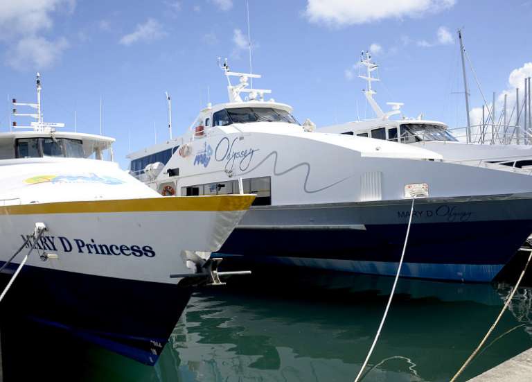 Le Mary D Princess reliera Koumac et Bélep à partir de samedi