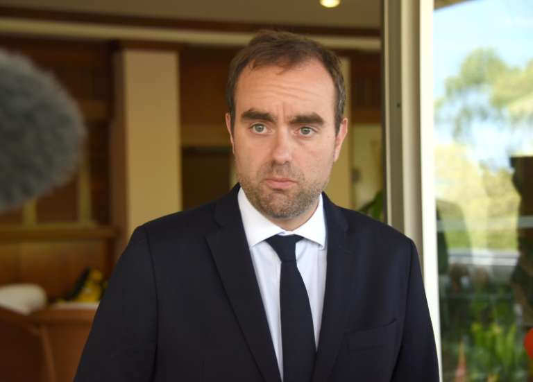 Quel sera le programme du ministre Sébastien Lecornu, en déplacement à Nouméa du 3 au 6 décembre ?
