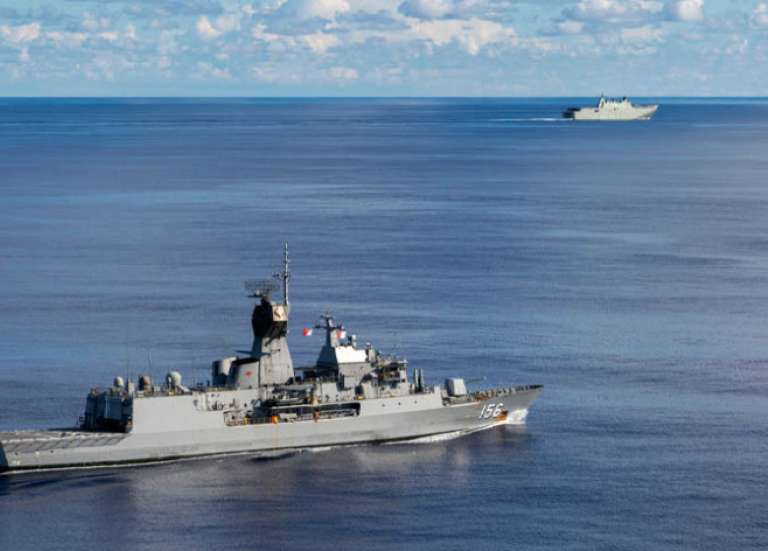 [Mise à Jour] L’Australie va muscler sa marine comme jamais depuis la Seconde Guerre mondiale