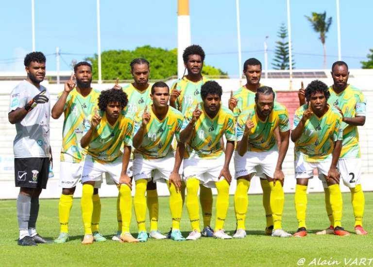 Ligue des Champions d’Océanie 2024 : l’AS Pirae adversaire de Magenta en mai à Tahiti