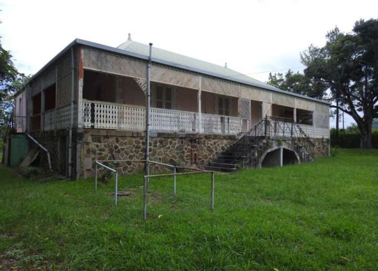 À La Foa, la maison du commandant sélectionnée au Loto national du patrimoine