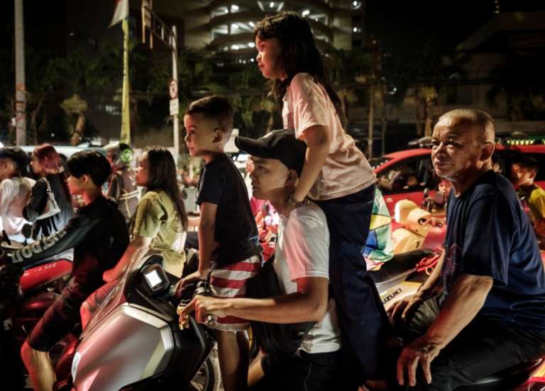 Des millions d’Indonésiens sur les routes pour célébrer la fin du ramadan