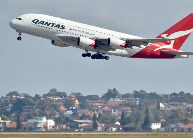 Australie : Qantas décide d’éviter l’espace aérien iranien