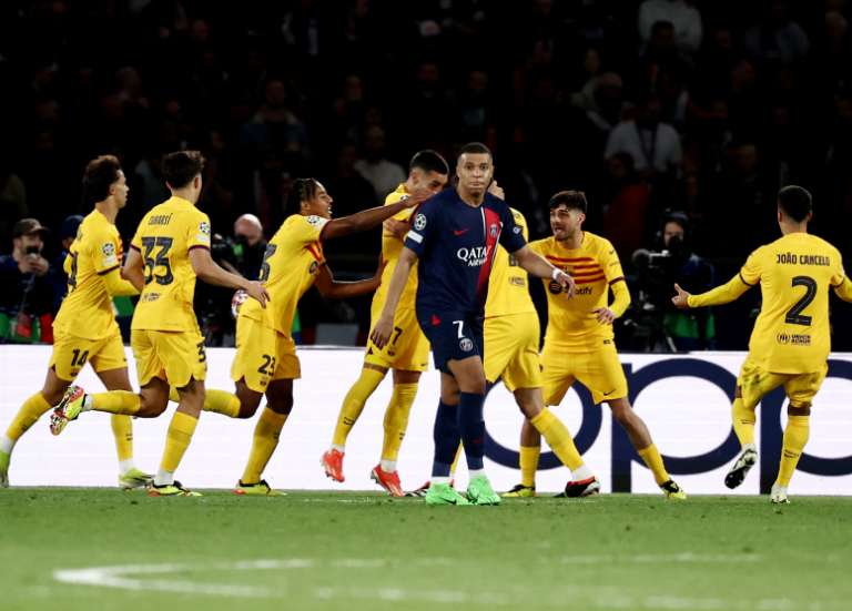 Ligue des champions : la revanche ou rien pour le Paris Saint-Germain