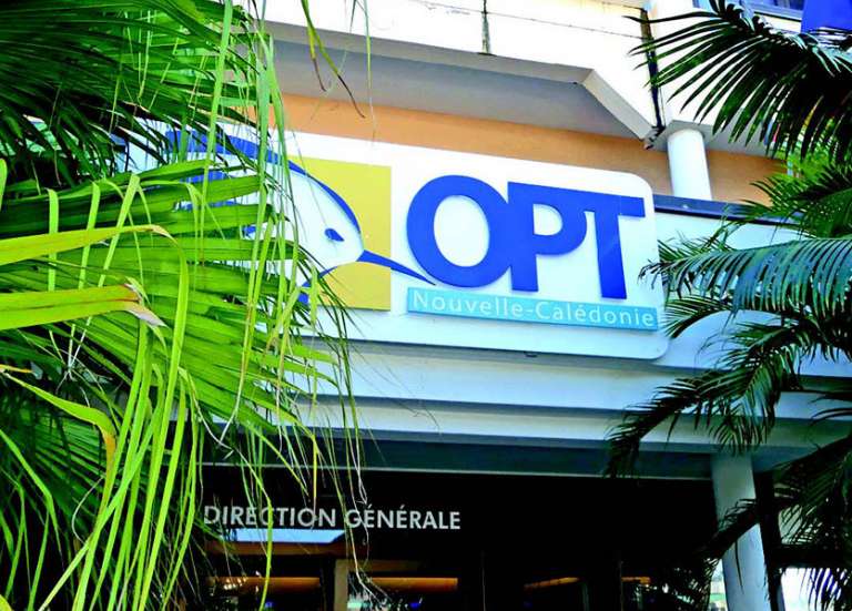 Vols et actes de vandalisme à l’île des Pins : l’OPT et la mairie fermées temporairement