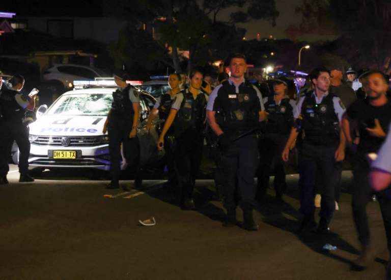 Australie : sept adolescents arrêtés dans une opération antiterroriste
