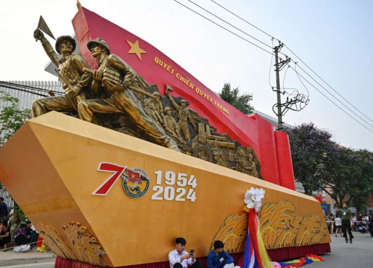 Vietnam : Dien Bien Phu fête ses 70 ans, avec la France comme invitée