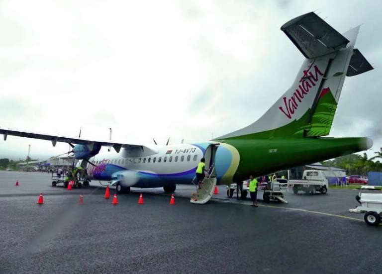 En grandes difficultés financières, Air Vanuatu suspend ses vols et passe sous tutelle