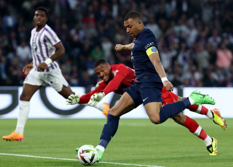 Ligue 1 : buteur, Kylian Mbappé a fait ses adieux au Parc des Princes