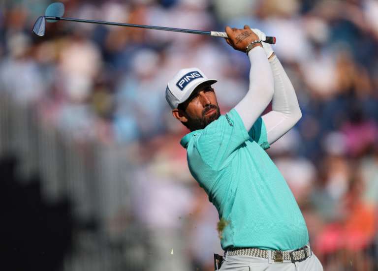 US Open de golf : Matthieu Pavon en dernière partie au côté de Bryson DeChambeau