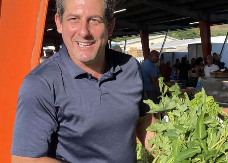 [MAGAZINE] Frédéric Fernadez : une vie au grand vert