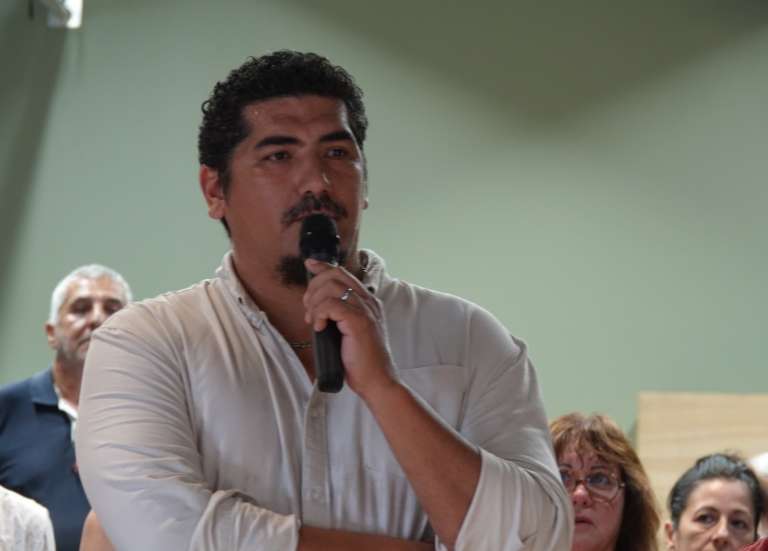 Municipales : à Bourail, Levay Roy prône le vivre-ensemble