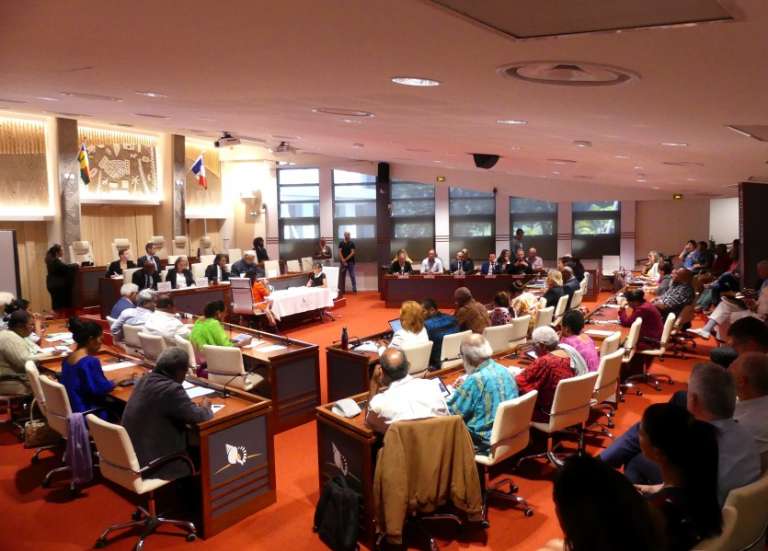 Réforme de la TGC : en l’absence de gouvernement, le Congrès décide de reporter une nouvelle fois l’examen du texte