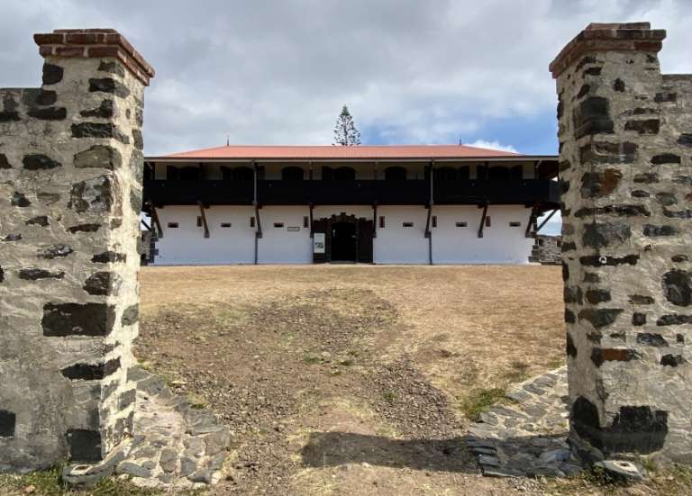 Au Fort Teremba, l’association Marguerite rend le patrimoine ludique pour séduire le public