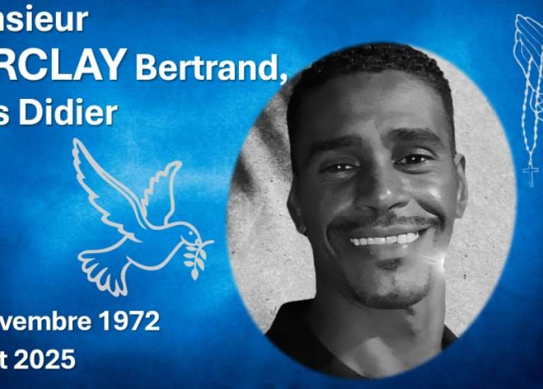 Avis de décès : BARCLAY Didier
