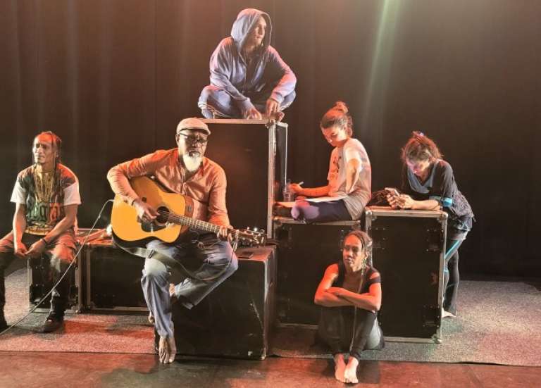 L’art comme acteur de la réconciliation