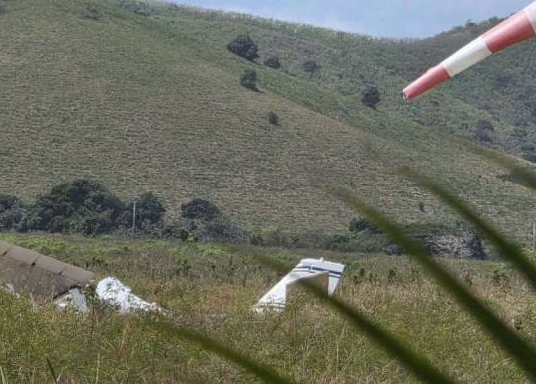 Un homme évacué au Médipôle après un crash d’ULM à Poé