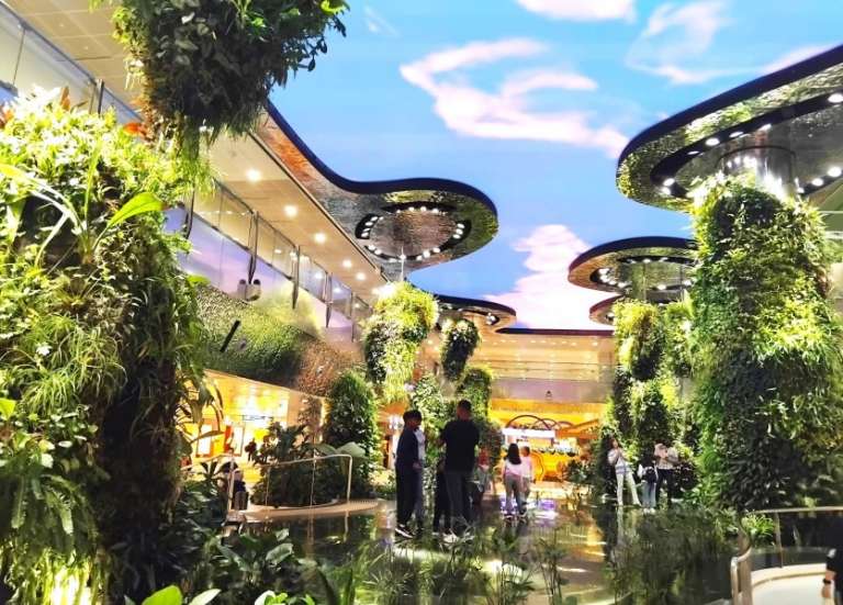 Les cigarettes électroniques interdites à l’aéroport de Singapour, y compris en transit