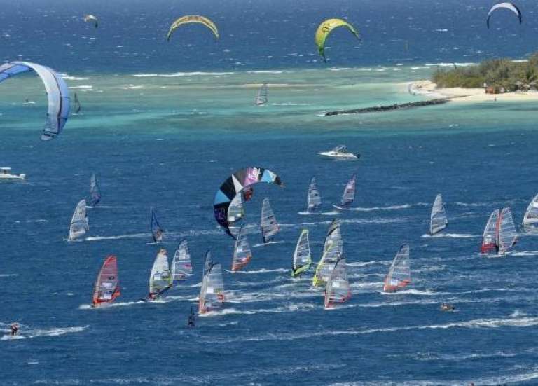 La Bluescope Race fait son grand retour pour les 160 ans du phare Amédée