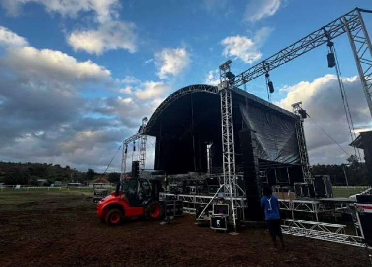 La plaine de Téné prête à vibrer au son du reggae
