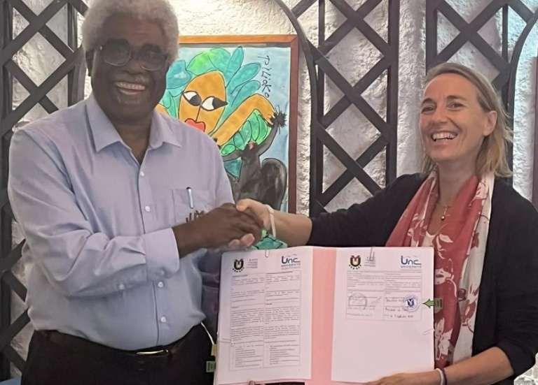 Les universités de Nouvelle-Calédonie et du Vanuatu renforcent leur partenariat
