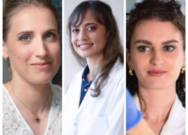 Trois chercheuses calédoniennes font rayonner la science au Prix Jeunes Talents France 2025