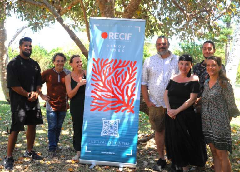 Cinéma : le nouveau festival RECIF s'ouvre sur le Pacifique