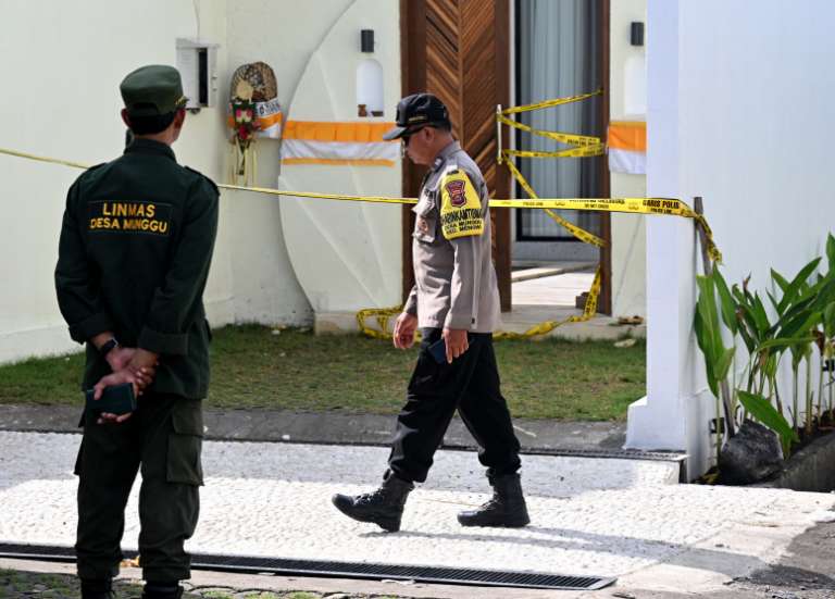 Début du procès de trois Australiens pour l’assassinat d’un compatriote à Bali