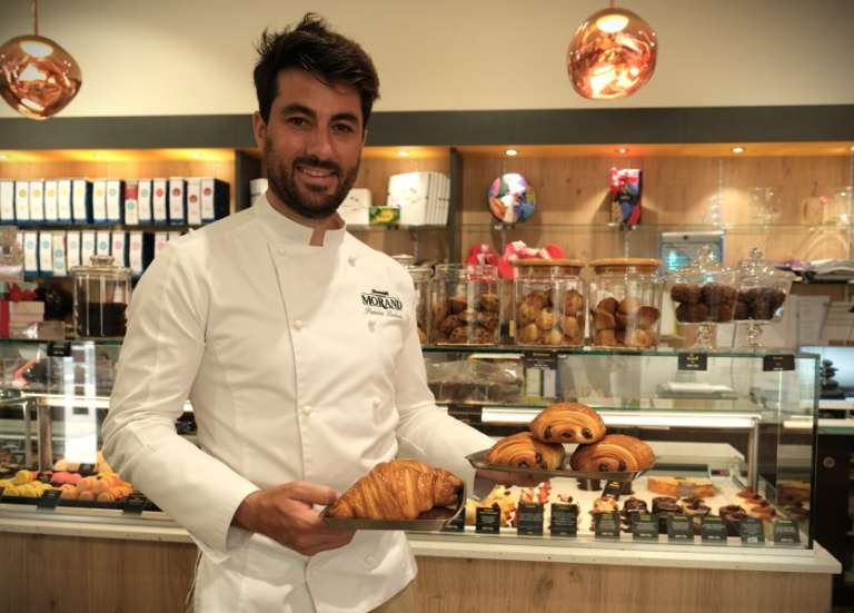 [MAGAZINE] Morand élargit sa palette : chocolat, pâtisserie et maintenant viennoiserie