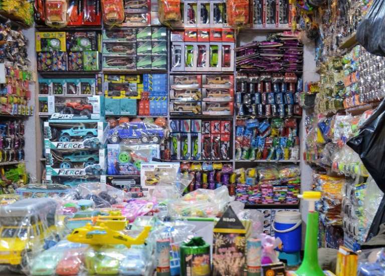 À l’approche des fêtes, l'UFC-Que choisir met en garde sur certains jouets importés de Chine