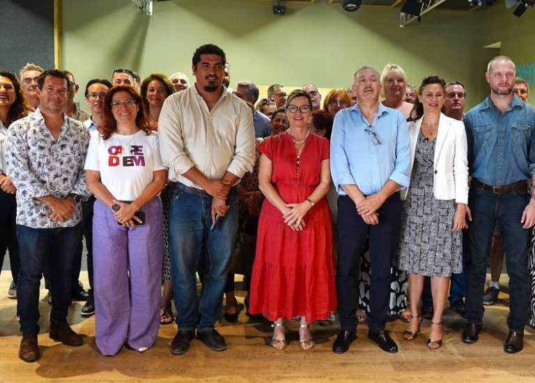 Municipales 2026 : les Loyalistes dévoilent leurs premiers candidats