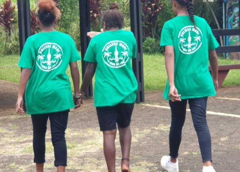 Avec le dispositif Territoire éducatif rural, Houaïlou entend améliorer sa réussite scolaire