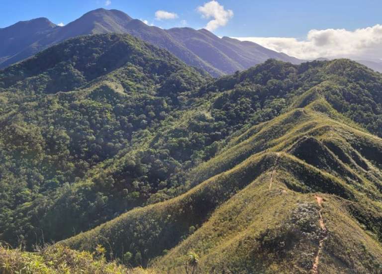 Sauvetage de trois randonneurs, deux blessés et un perdu, dans le secteur du Pic Malaoui