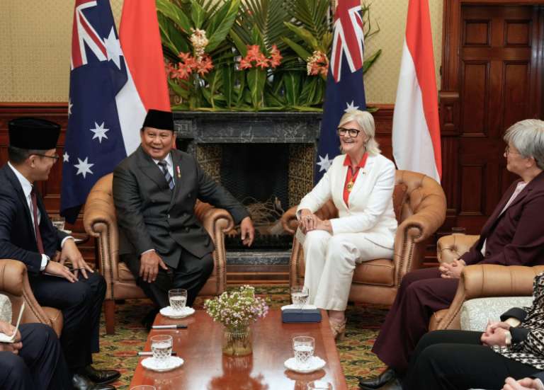 L'Australie et l'Indonésie vont signer un nouveau traité pour